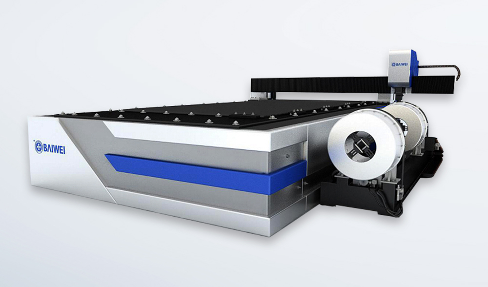 管板一体激光切割机