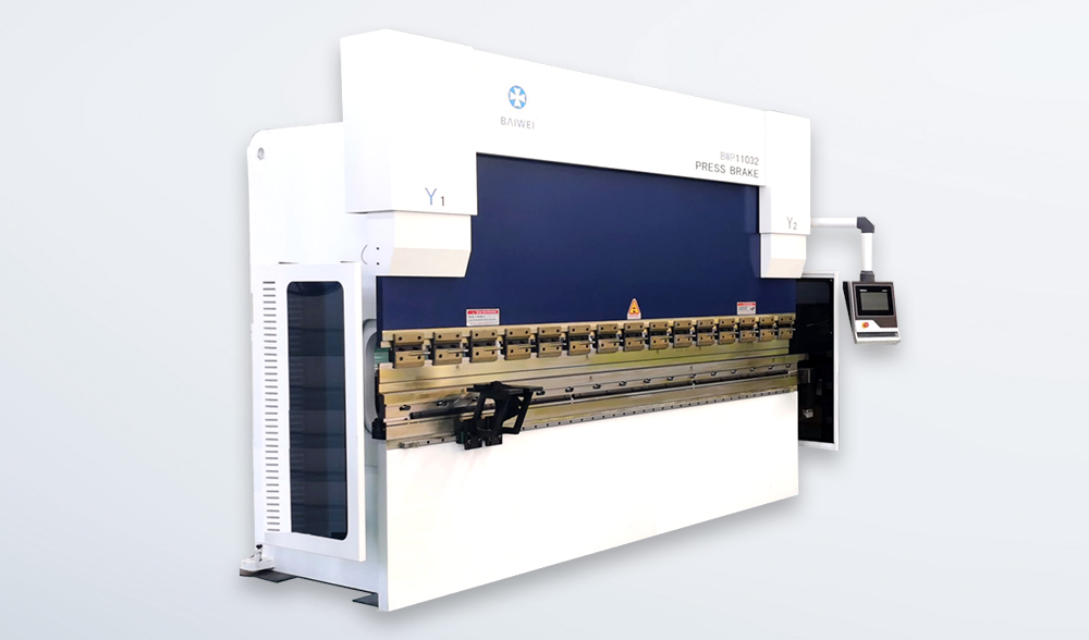 电液伺服折弯机